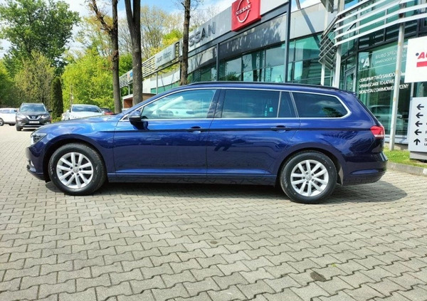 Volkswagen Passat cena 84900 przebieg: 133618, rok produkcji 2019 z Piotrków Kujawski małe 232